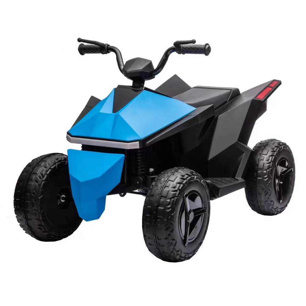 Rev Up the Fun with Our 12V Electric ATV for Kids Ages 3-8: A Multi-Functional Ride-On Adventure! - Image 3