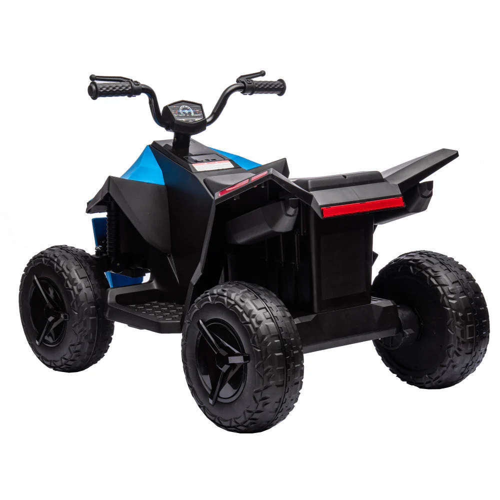 Rev Up the Fun with Our 12V Electric ATV for Kids Ages 3-8: A Multi-Functional Ride-On Adventure! - Image 5