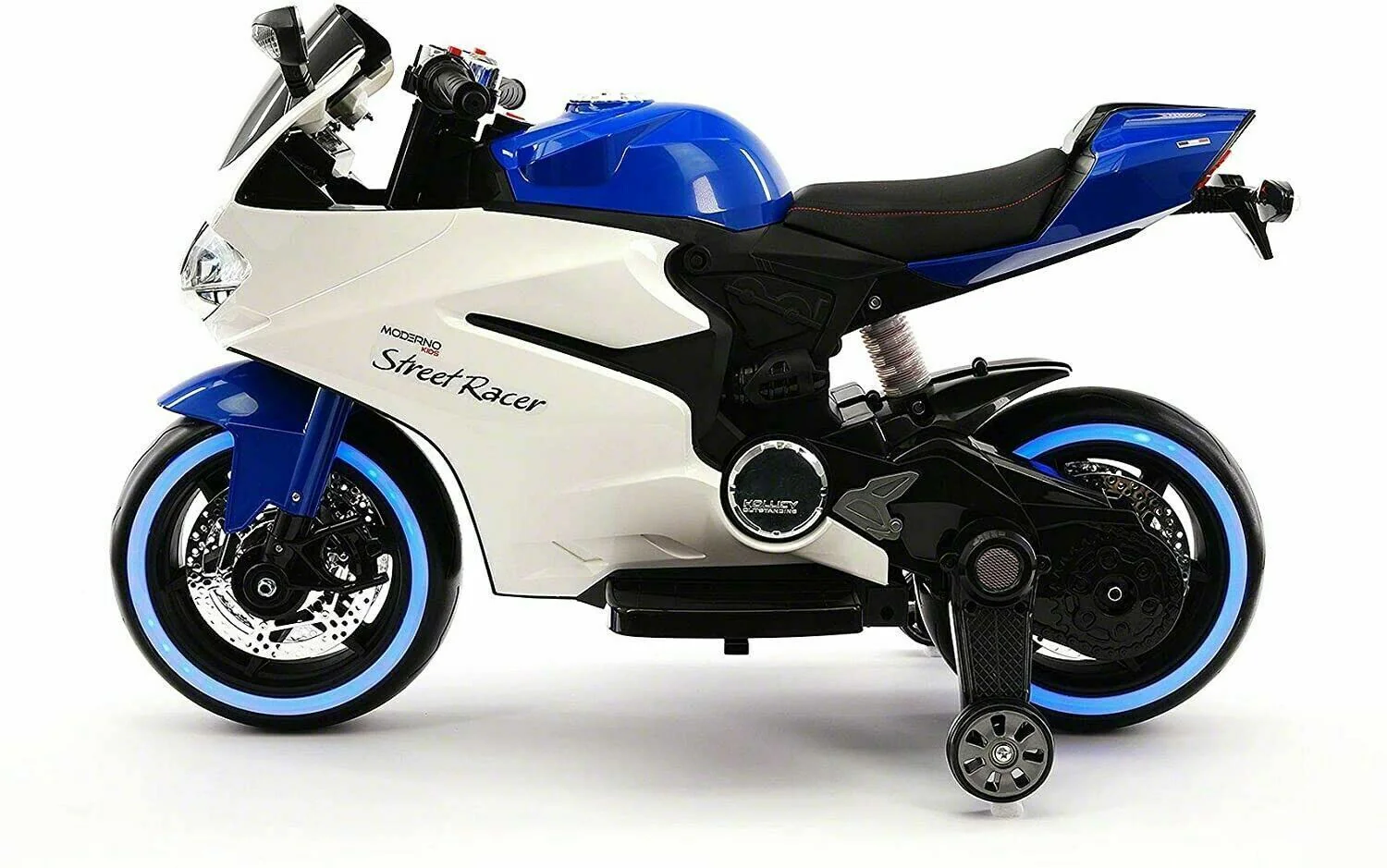 Rev Up the Fun with Our 12V Electric Ride-On Motorcycle for Kids - Image 5