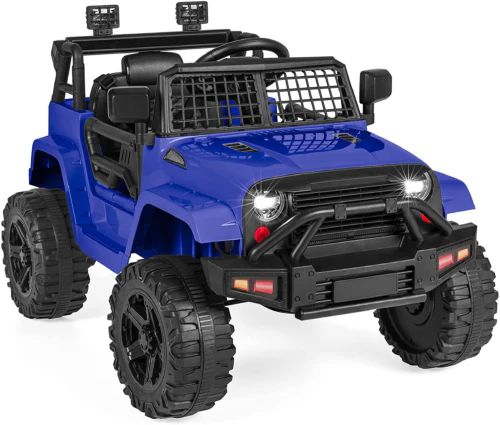 Rev Up the Fun with Our 12V Kids Ride On Truck Car and Parent Remote Control! - Image 2
