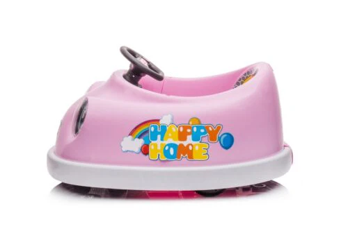 Rev up the Fun with Remote-Controlled Self-Driving Kids' Bumper Cars! - Image 4