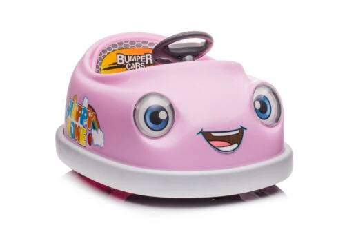 Rev up the Fun with Remote-Controlled Self-Driving Kids' Bumper Cars! - Image 6