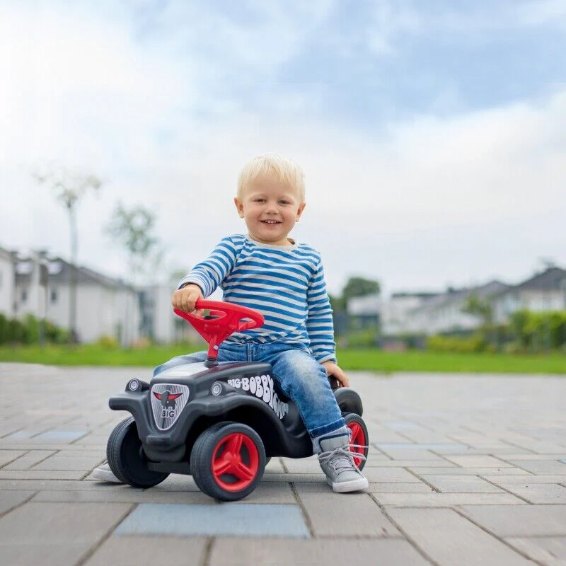 Rev Up the Fun with the BIG Push Rider Bobby Car Classic from Fulda - Image 3