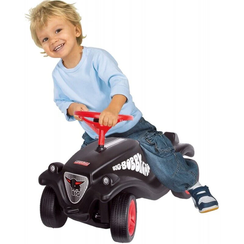 Rev Up the Fun with the BIG Push Rider Bobby Car Classic from Fulda - Image 5