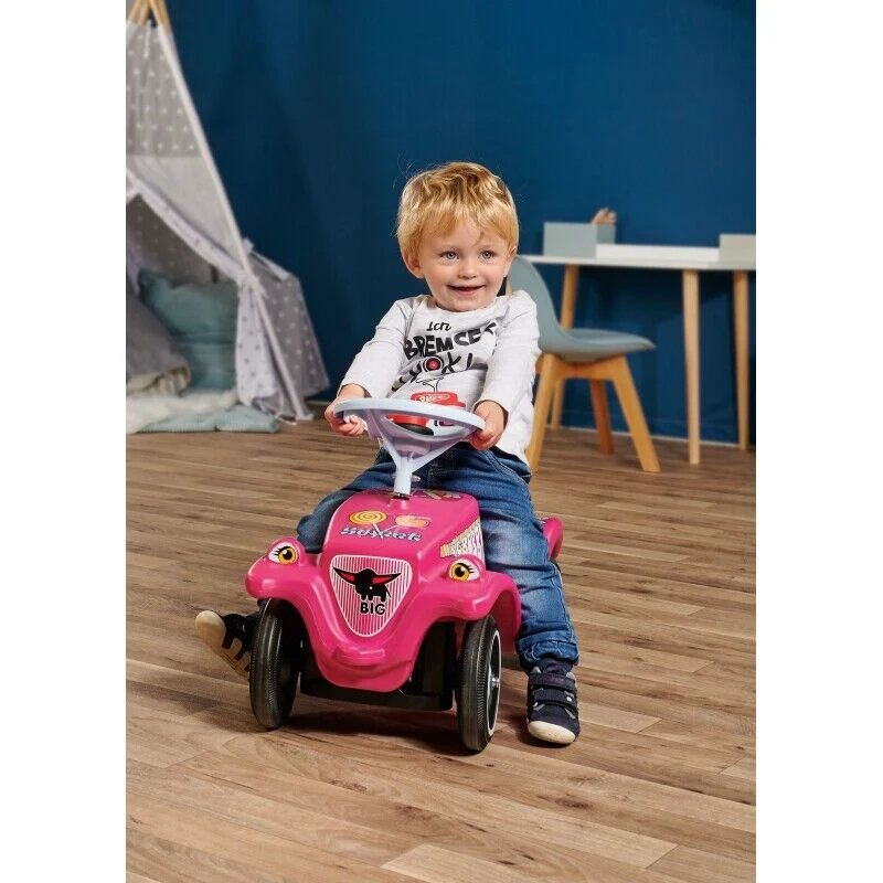 Rev Up the Fun with the BIG Rider Pusher Bobby Car Candy Sound! - Image 7