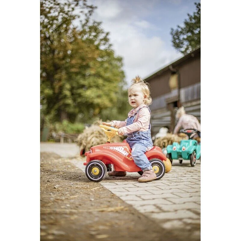 Rev Up the Fun with the BIG Rider Pusher Bobby Car Guard Sound! - Image 4