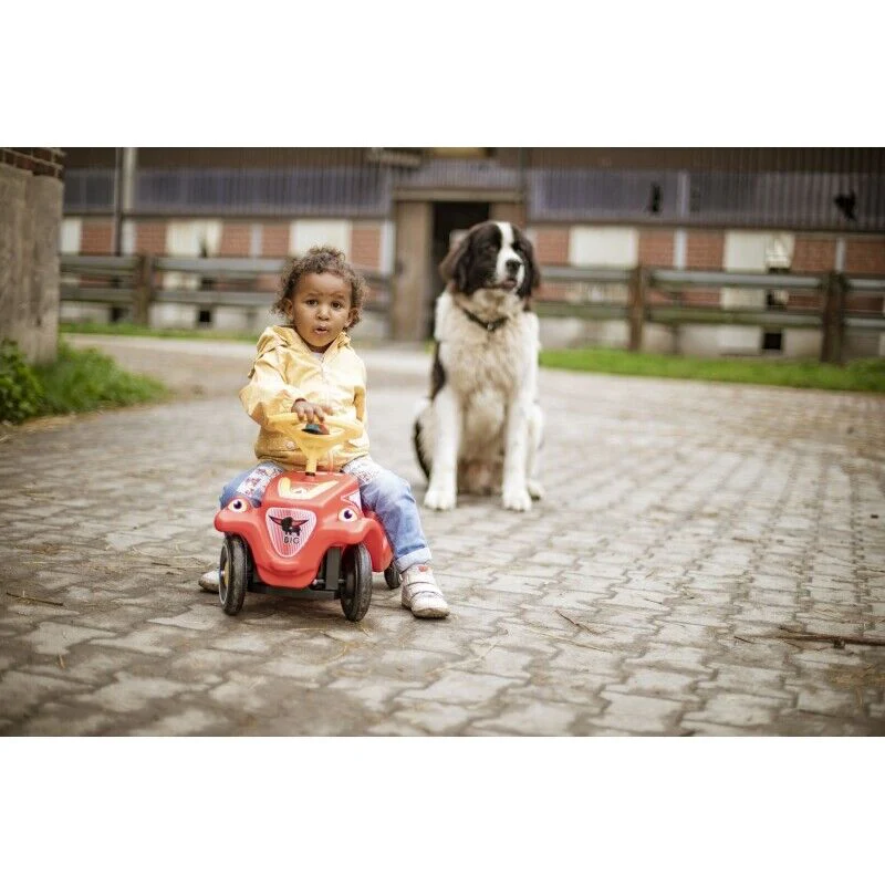 Rev Up the Fun with the BIG Rider Pusher Bobby Car Guard Sound! - Image 5