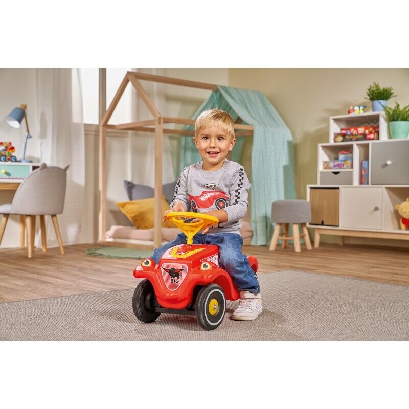 Rev Up the Fun with the BIG Rider Pusher Bobby Car Guard Sound! - Image 8
