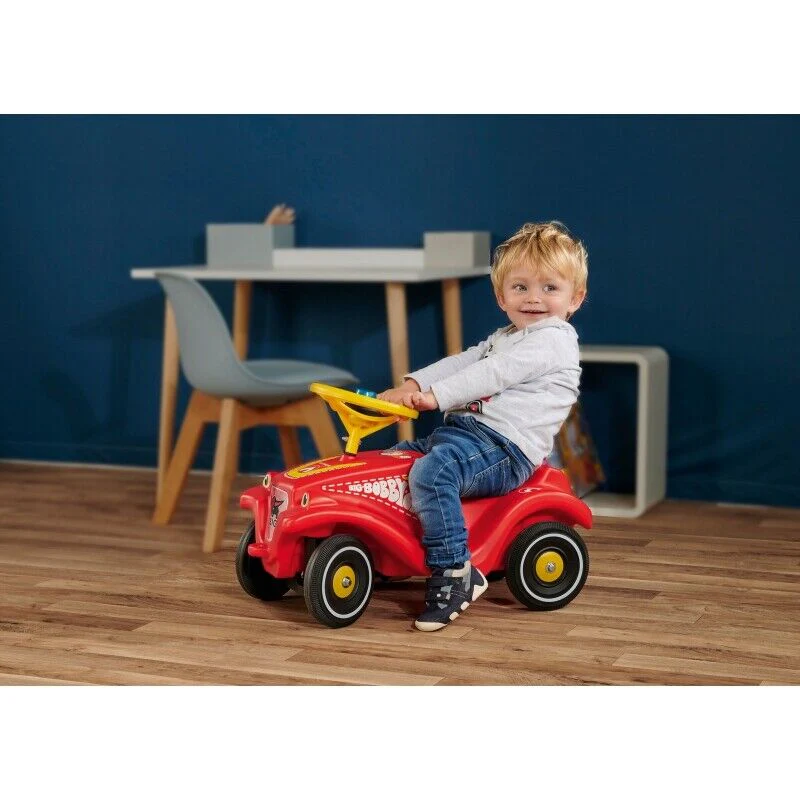 Rev Up the Fun with the BIG Rider Pusher Bobby Car Guard Sound! - Image 9