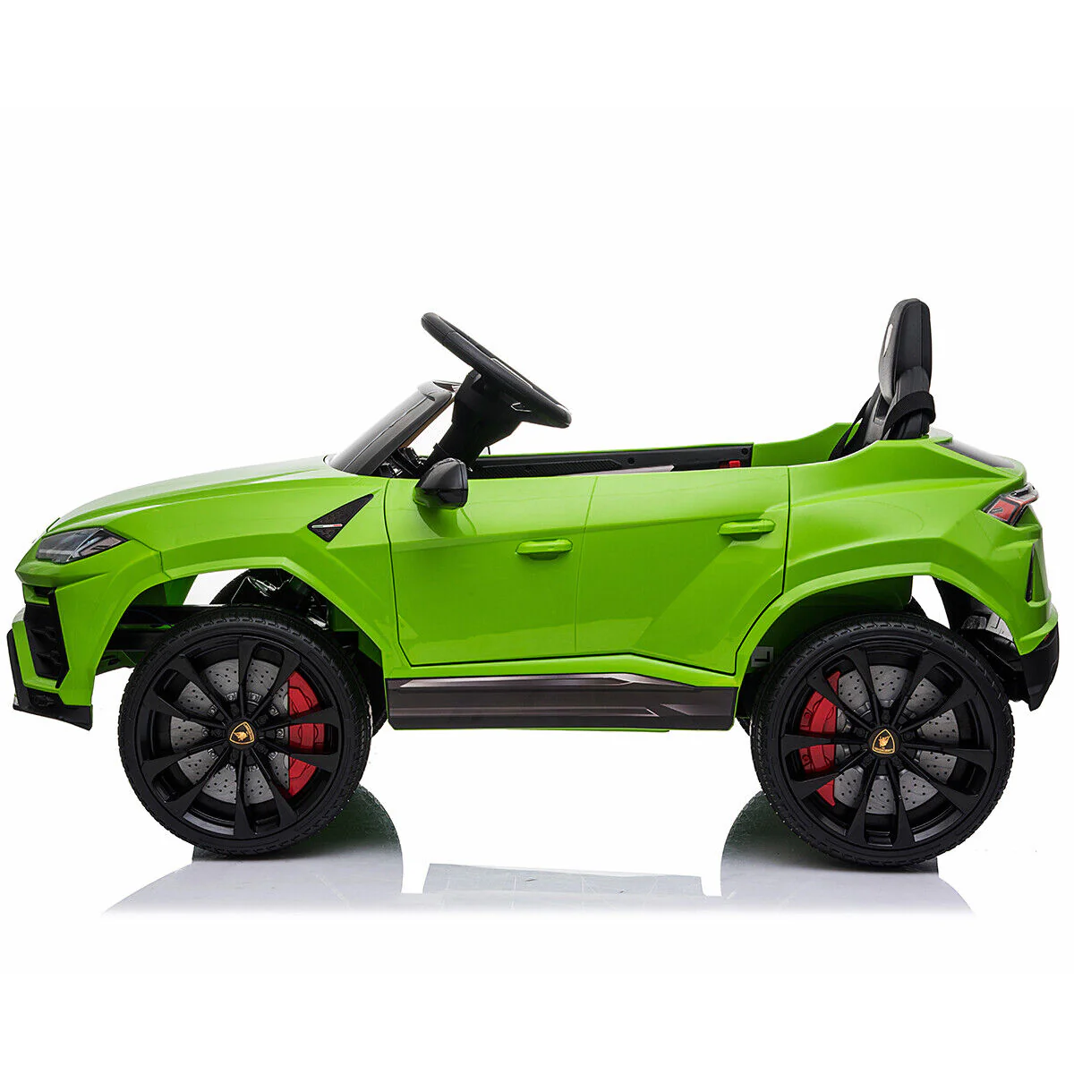 Rev up the Fun with the Lamborghini Urus 12V Electric Ride-On Car for Kids - Remote Controlled! - Image 3