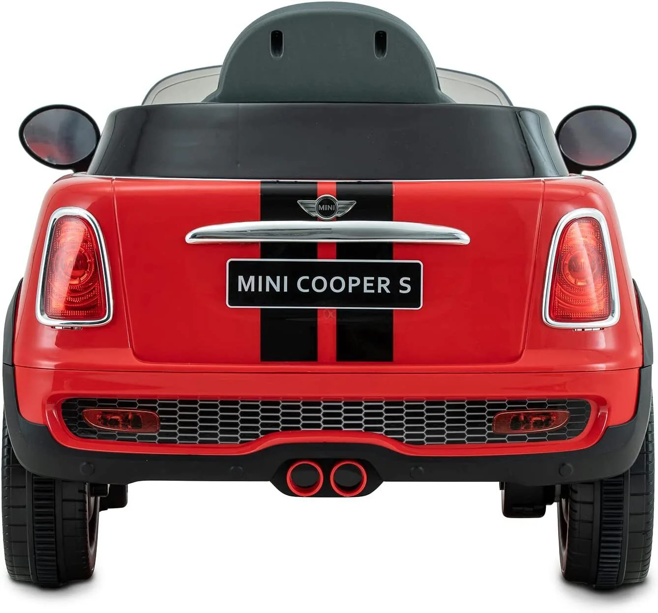 Rev Up the Fun with the Rollplay Mini Countryman S 6-Volt Ride-On Car - Image 4