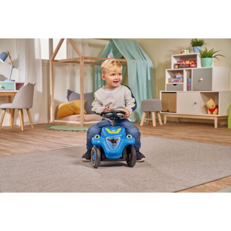 Rev Up Your Playtime with the Bobby Car Police Sound Rider - Image 10