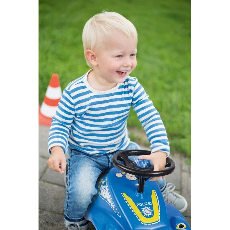 Rev Up Your Playtime with the Bobby Car Police Sound Rider - Image 9