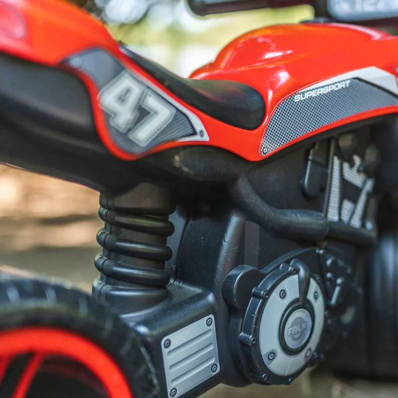Rev Up Your Ride with FALK Rider Racing Red Wide Wheels - Now Available! - Image 4