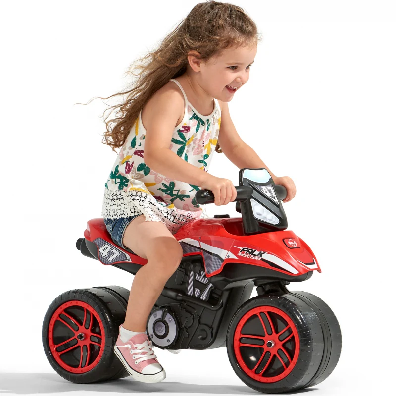 Rev Up Your Ride with FALK Rider Racing Red Wide Wheels - Now Available! - Image 9