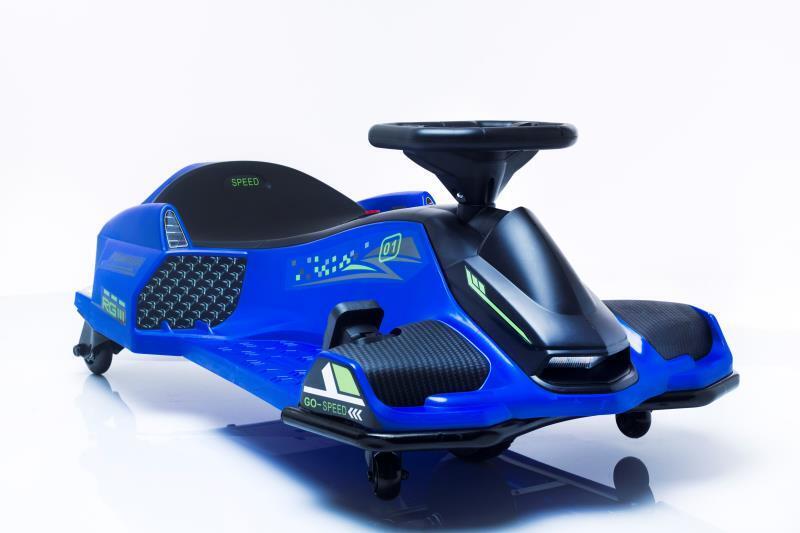 Rev Up Your Ride with the 24V Electric Drifting Go Kart - Variable Speed, Up to 12 mph! - Image 11