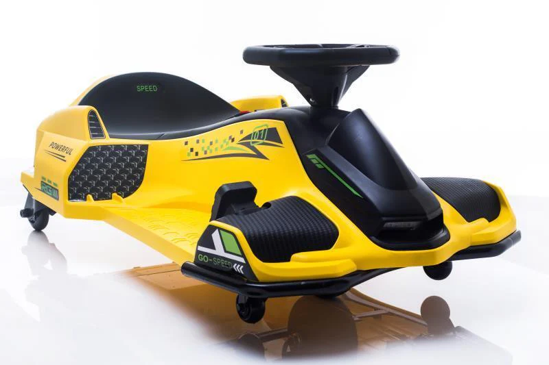 Rev Up Your Ride with the 24V Electric Drifting Go Kart - Variable Speed, Up to 12 mph! - Image 20