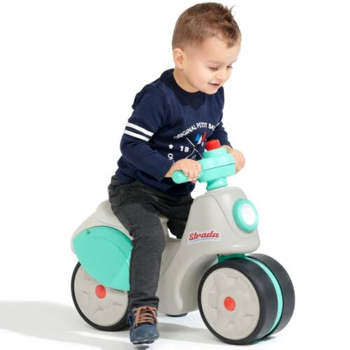 Revamp Your Ride with the Falk Rider Scooter Strada Retro's Silent Tires - Now Available!