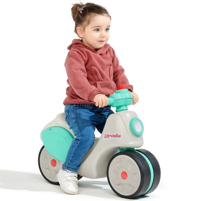 Revamp Your Ride with the Falk Rider Scooter Strada Retro's Silent Tires - Now Available! - Image 8