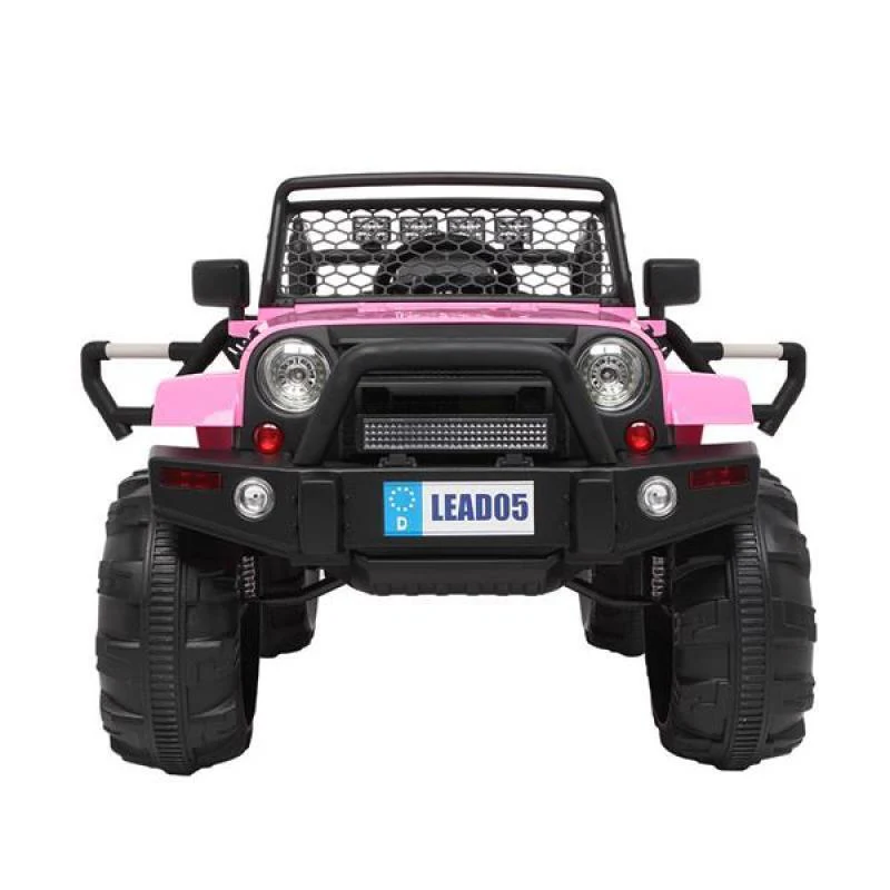 Revamped Electric Dual Drive Ride On Toy with 2.4G RC Control - Perfect Christmas Gift for Kids - Image 10