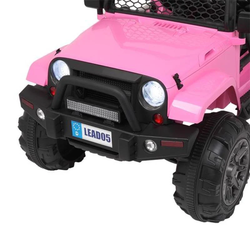 Revamped Electric Dual Drive Ride On Toy with 2.4G RC Control - Perfect Christmas Gift for Kids - Image 17