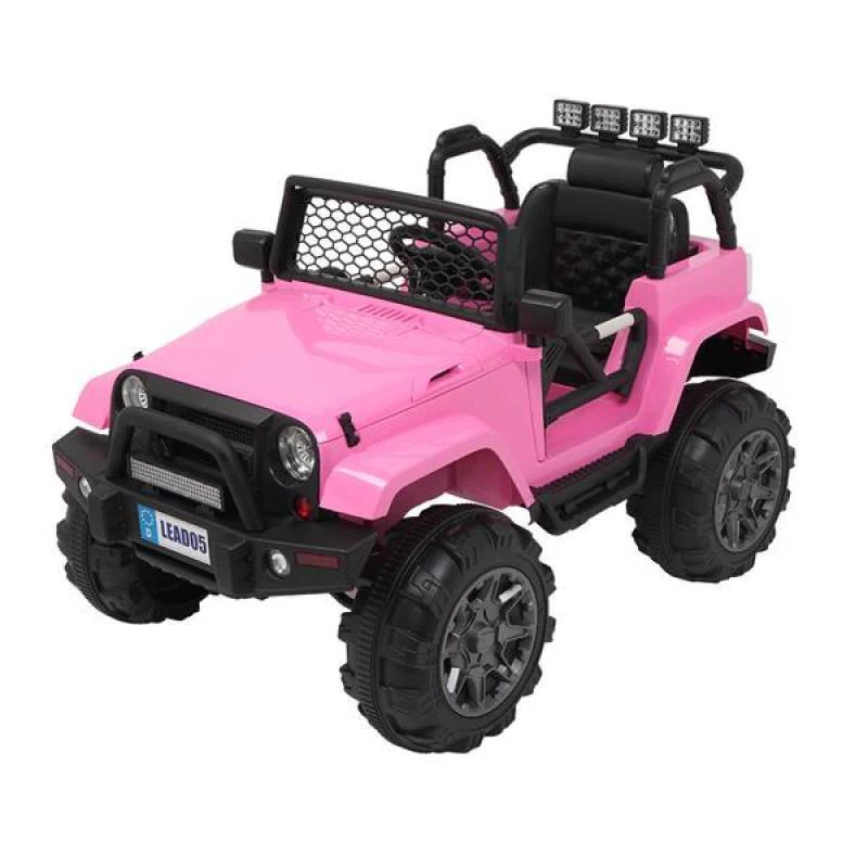 Revamped Electric Dual Drive Ride On Toy with 2.4G RC Control - Perfect Christmas Gift for Kids - Image 20