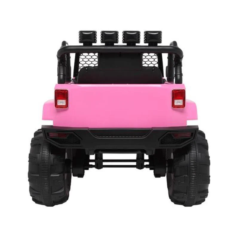 Revamped Electric Dual Drive Ride On Toy with 2.4G RC Control - Perfect Christmas Gift for Kids - Image 21