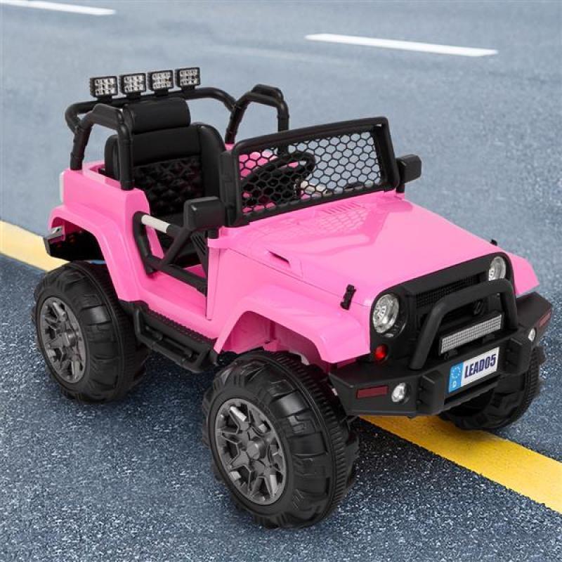 Revamped Electric Dual Drive Ride On Toy with 2.4G RC Control - Perfect Christmas Gift for Kids - Image 23