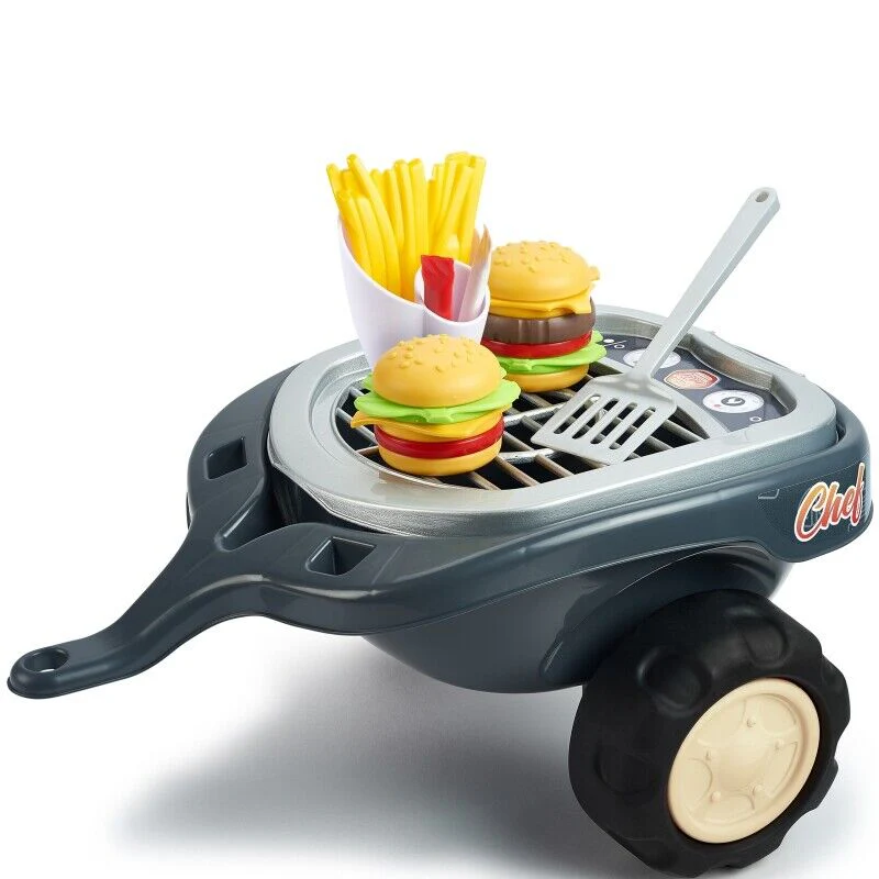 Revamped Falk Rider Food Truck: Now Serving Hamburgers with Open Seating for 1 Year! - Image 7