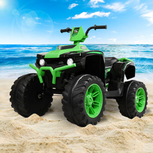 Revolutionary 12V7AH Dual Drive ATV with Slow Start - No Remote Control Needed! - Image 10