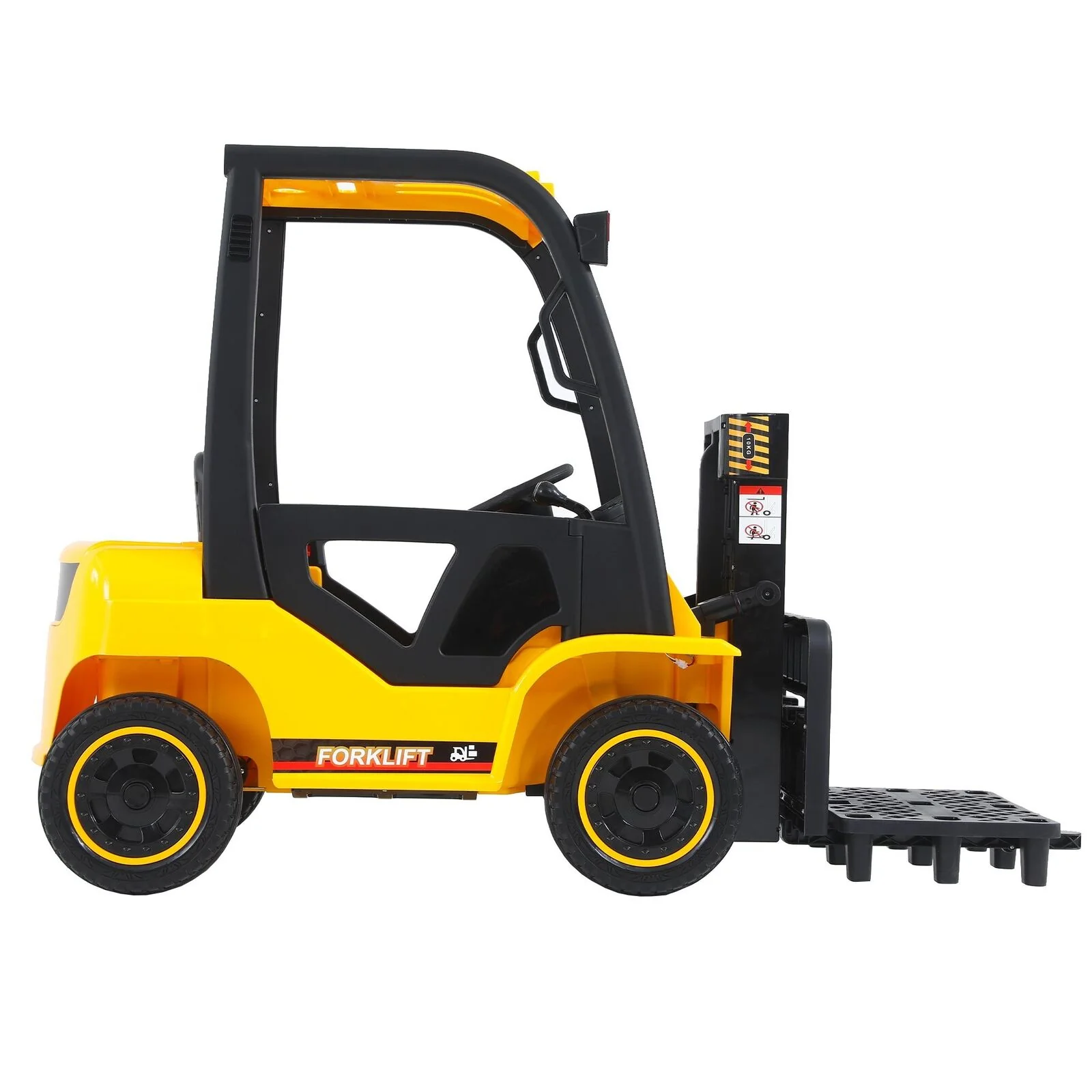 Revolutionize Playtime with the 12V7A Electric Frame Lifting Rod Ride-On for Kids - 3 Speeds in 1! - Image 12