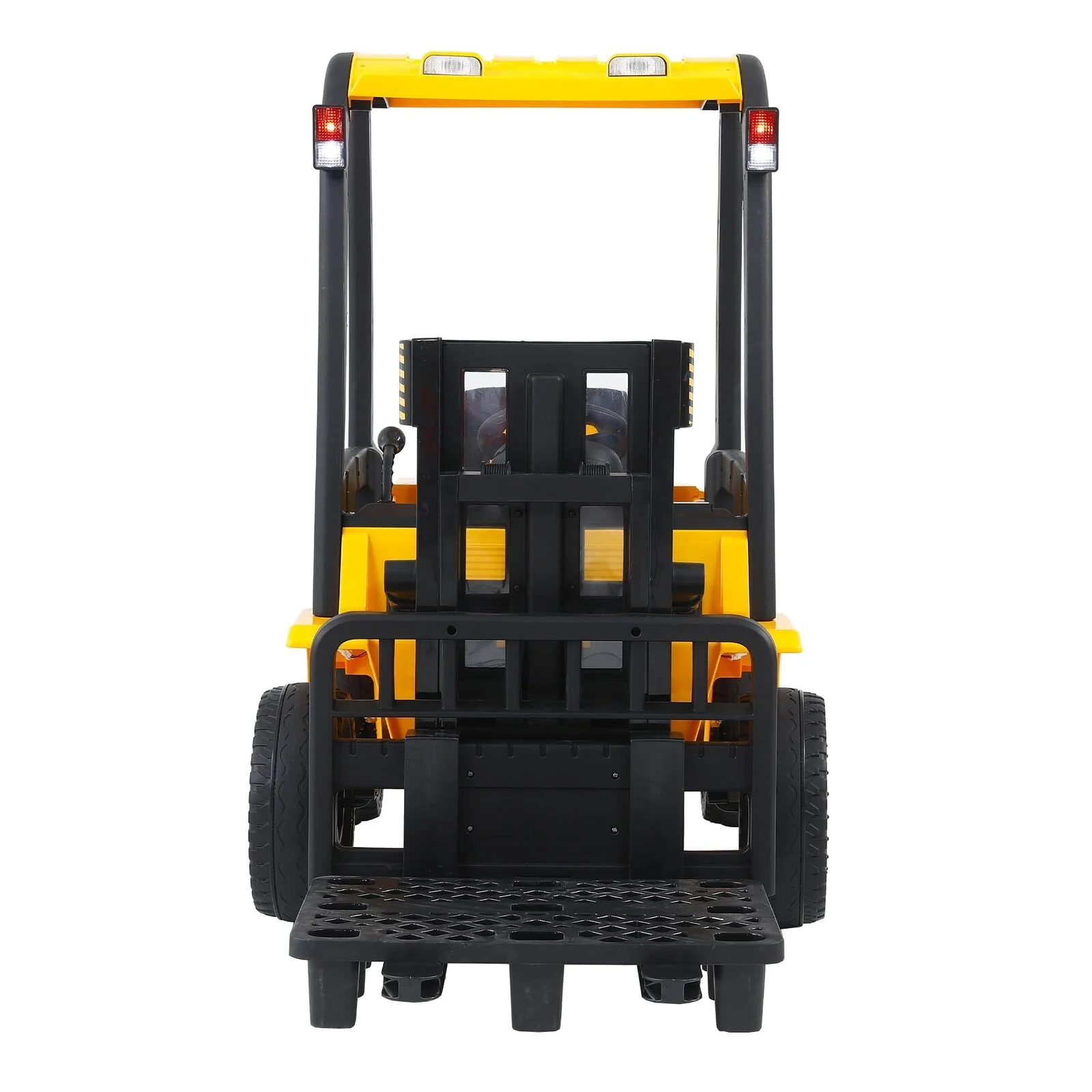 Revolutionize Playtime with the 12V7A Electric Frame Lifting Rod Ride-On for Kids - 3 Speeds in 1! - Image 8