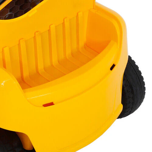 Revolutionize Playtime with the 12V7A Electric Frame Lifting Rod Ride-On Forklift for Kids: 3 Speeds and LED Lights Included! - Image 17