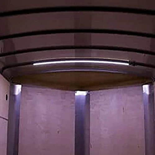 Battery-Powered Truck Bed with 35" LED Lights and On/Off Switch Plus Battery Box - Image 4