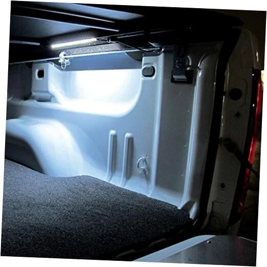 Battery-Powered Truck Bed with 35" LED Lights and On/Off Switch Plus Battery Box - Image 9