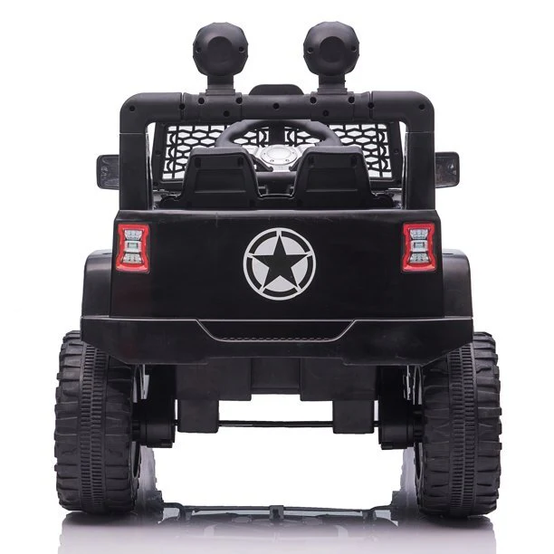 12V Electric Ride-On Car for Kids with Remote Control and 3-Speed Motorized Drive - Image 19