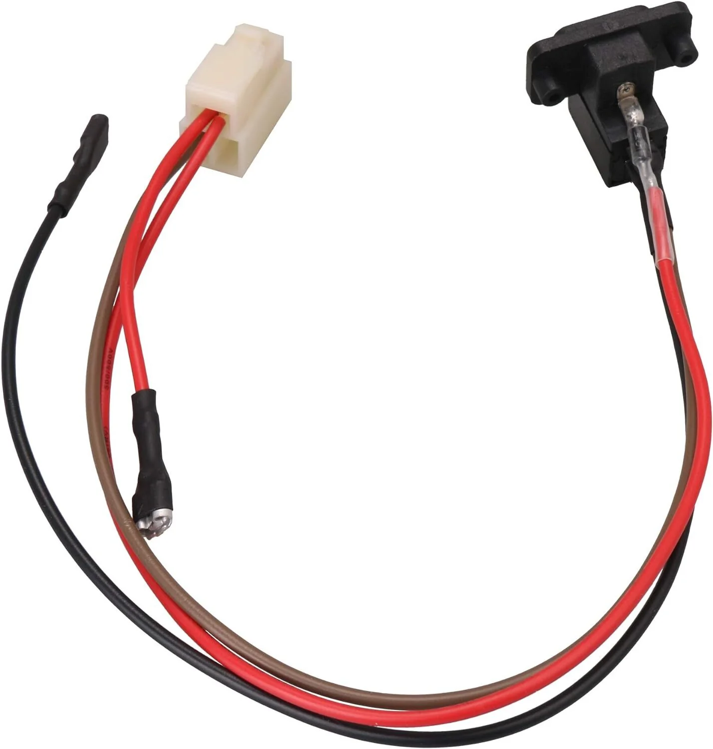 Ride-On Car 3-Pin Power Charging Socket Interface 335mm Accessory - Image 4