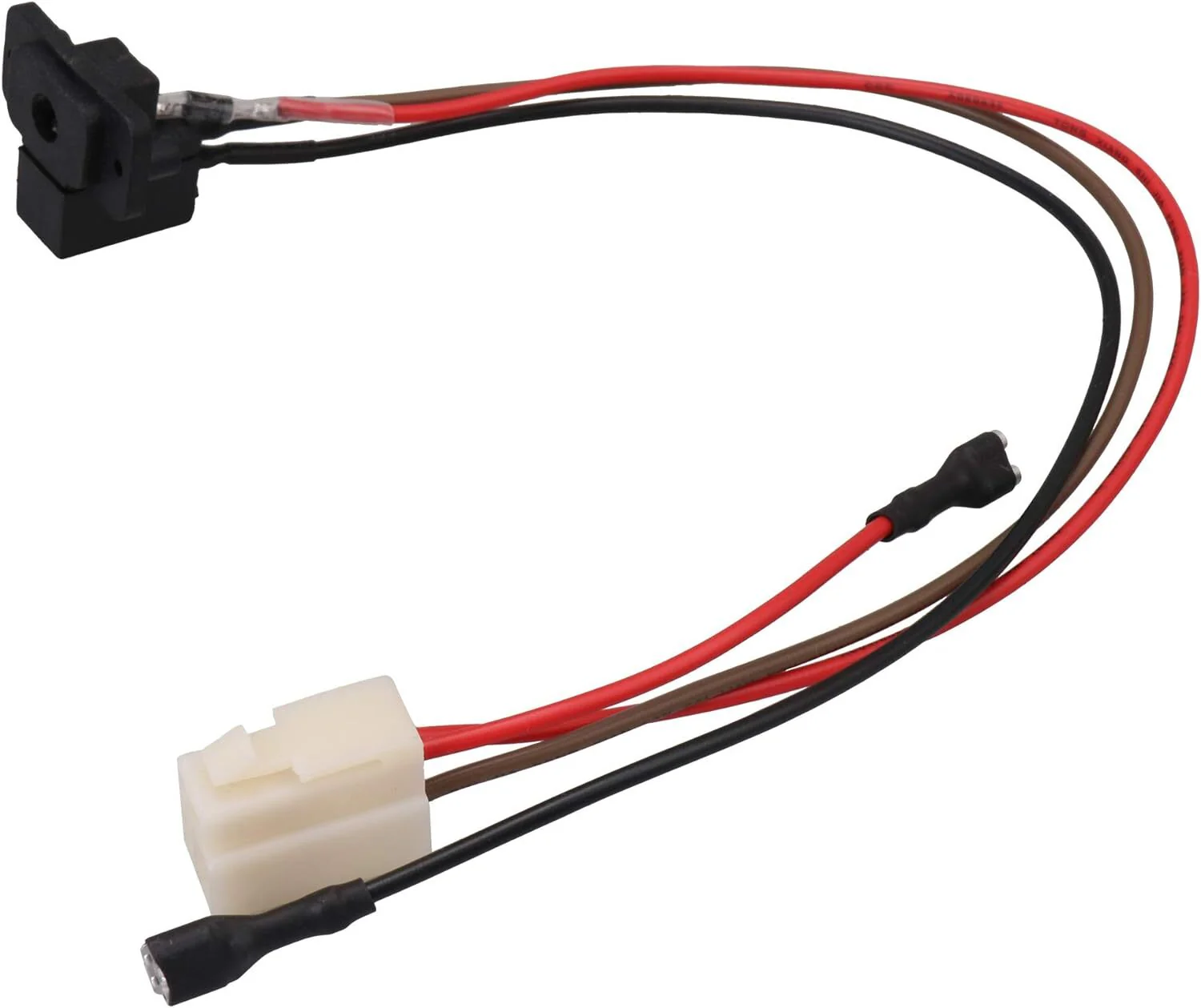 Ride-On Car Power Charging 3-Pin Socket Interface 335mm Accessory - Image 7