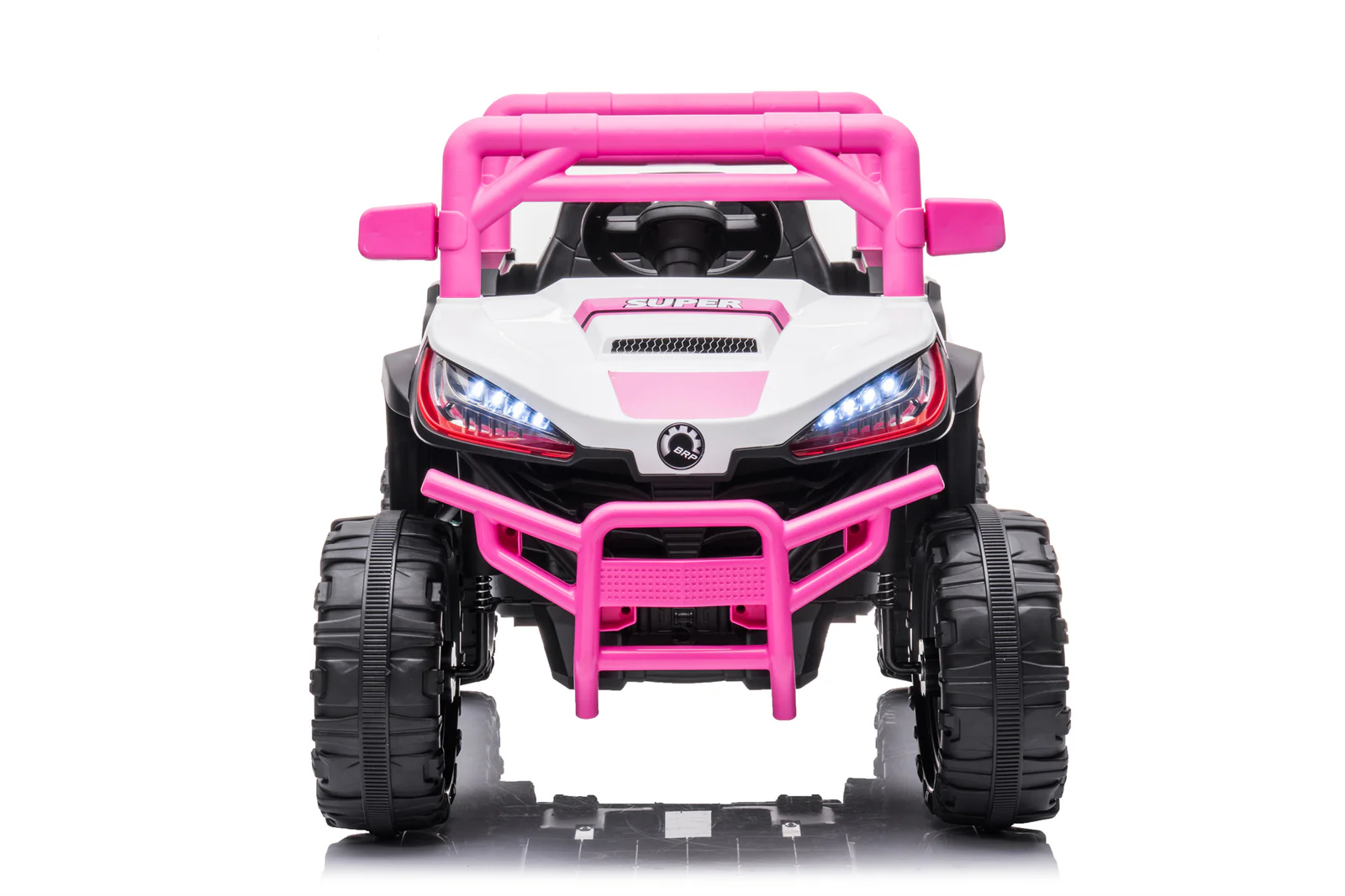 Electric Ride-On Car for Kids with Rechargeable Battery and 4 Motors - Image 4