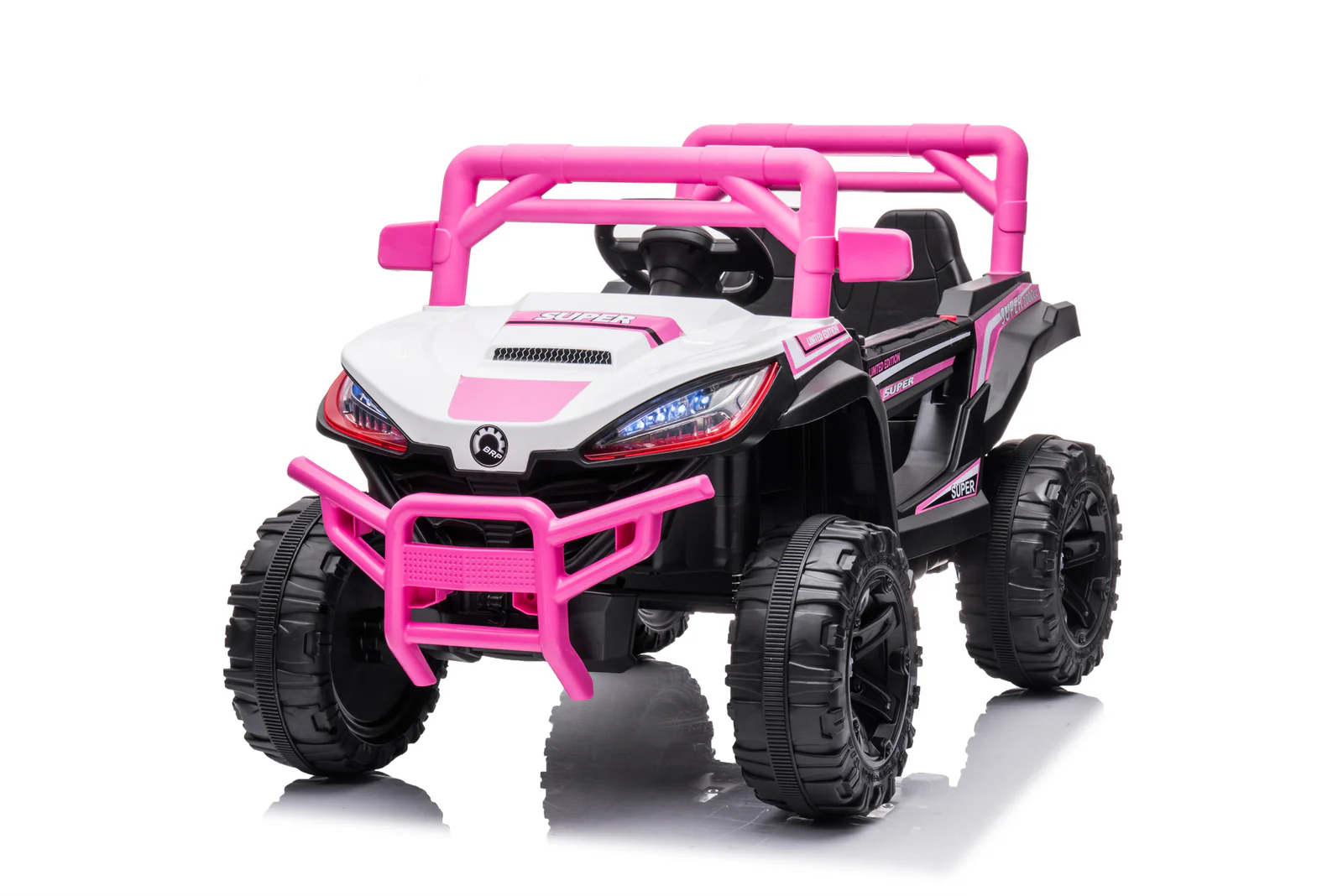 Electric Ride-On Car for Kids with Rechargeable Battery and 4 Motors - Image 5