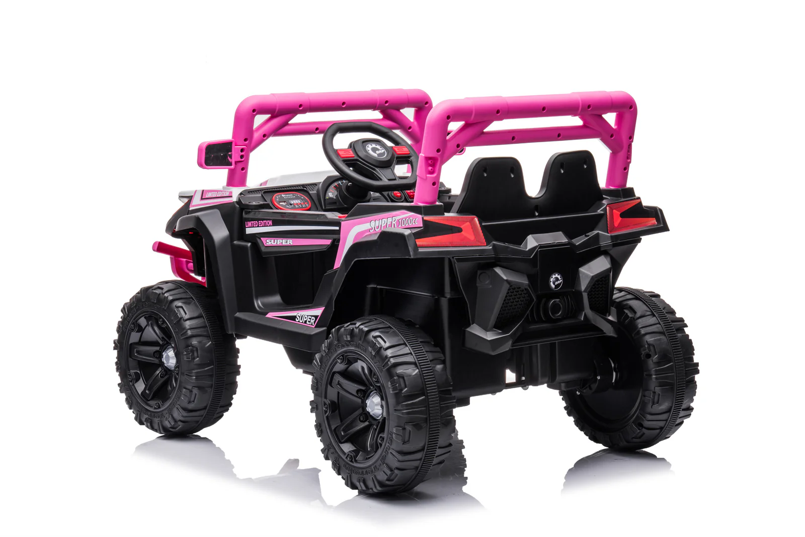 Electric Ride-On Car for Kids with Rechargeable Battery and 4 Motors - Image 8