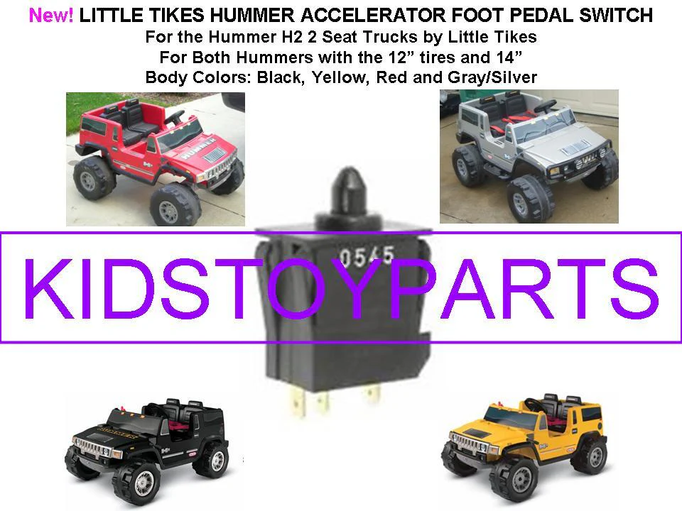 Ride-On Foot-Powered Car with Switchable Power Wheels for Small and Large Kids - Image 2