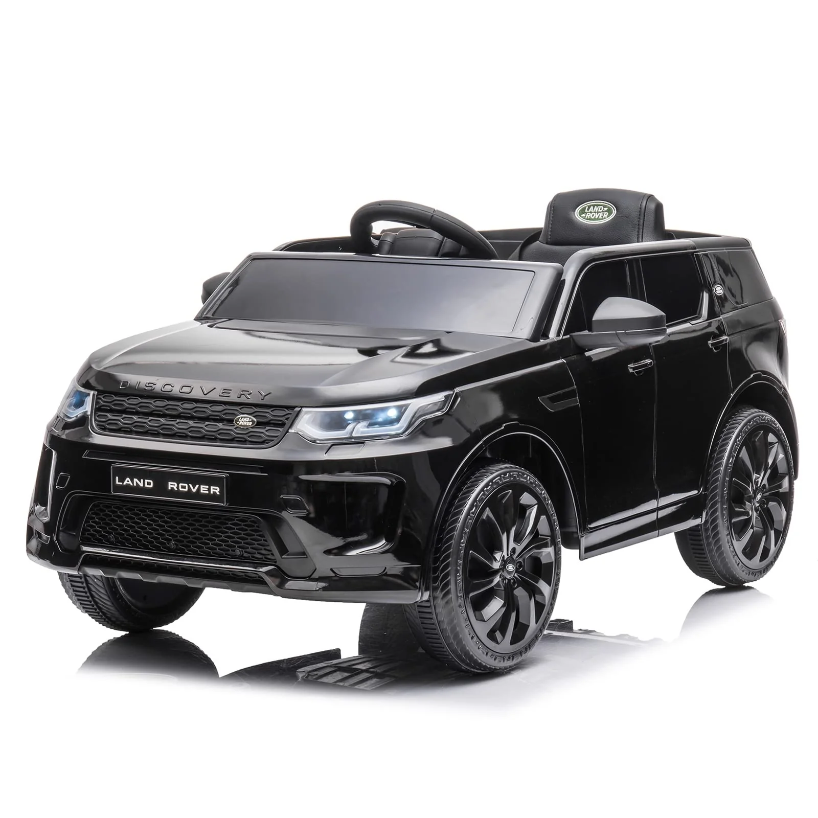 12V Kids Electric Ride-On Car with Remote Control, Battery Powered Toy Vehicle - Image 14