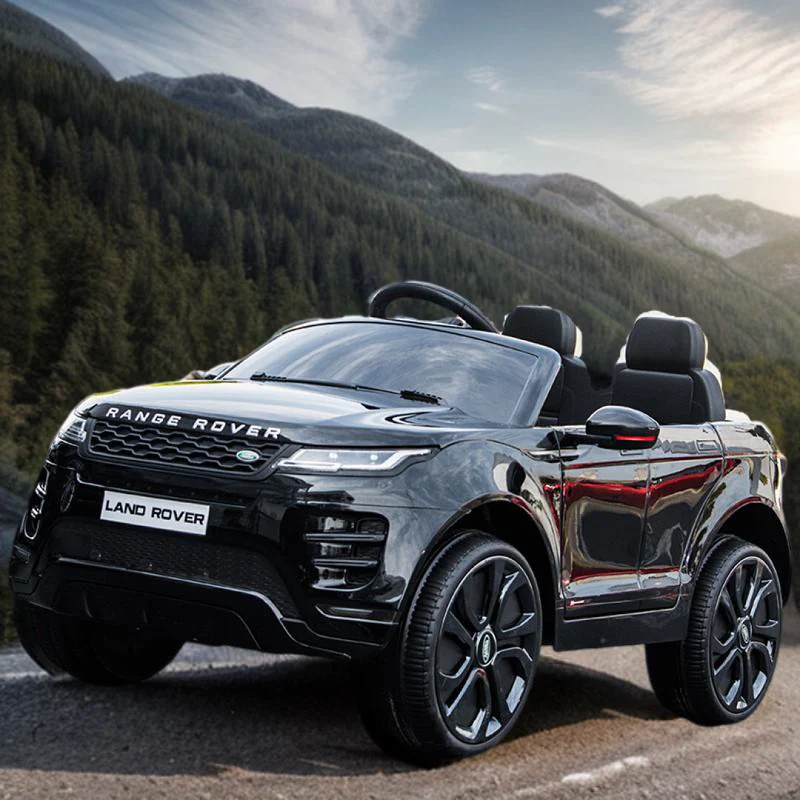 12V Licensed Land Rover Kids Ride-On Car with MP4 and Remote Control in Multiple Colors - Image 53