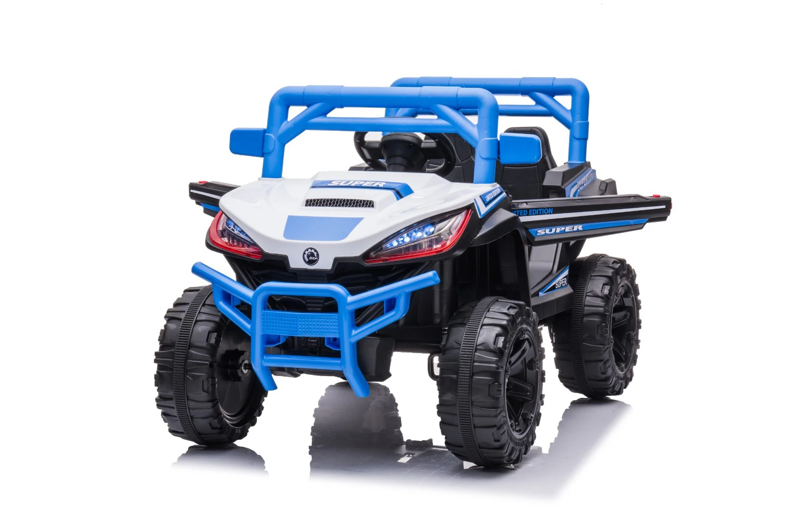 Kids Electric Ride-On Car with Remote Control Toy - Image 12