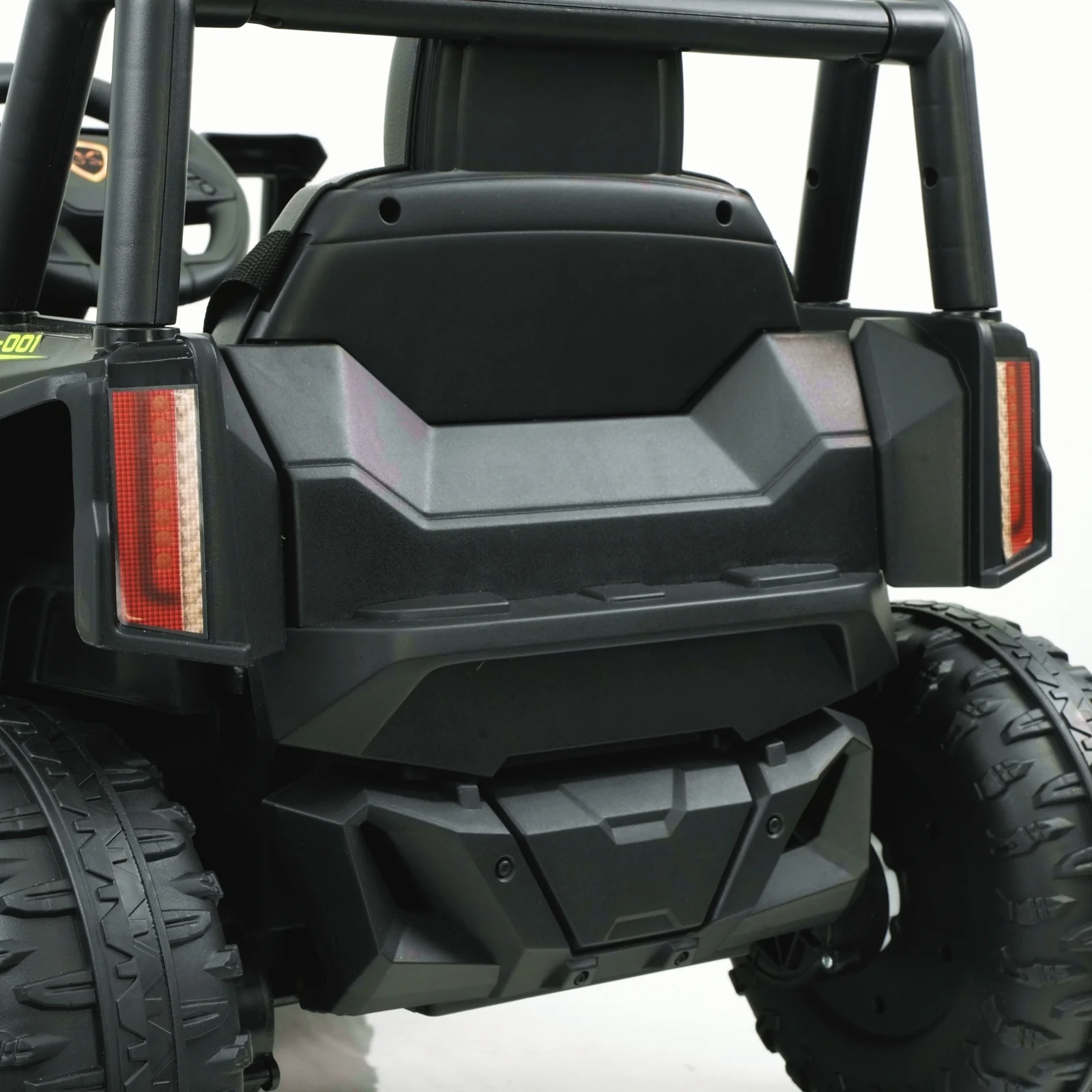 12V Electric Ride-On UTV Car for Kids - Battery Powered Toy Vehicle - Image 10