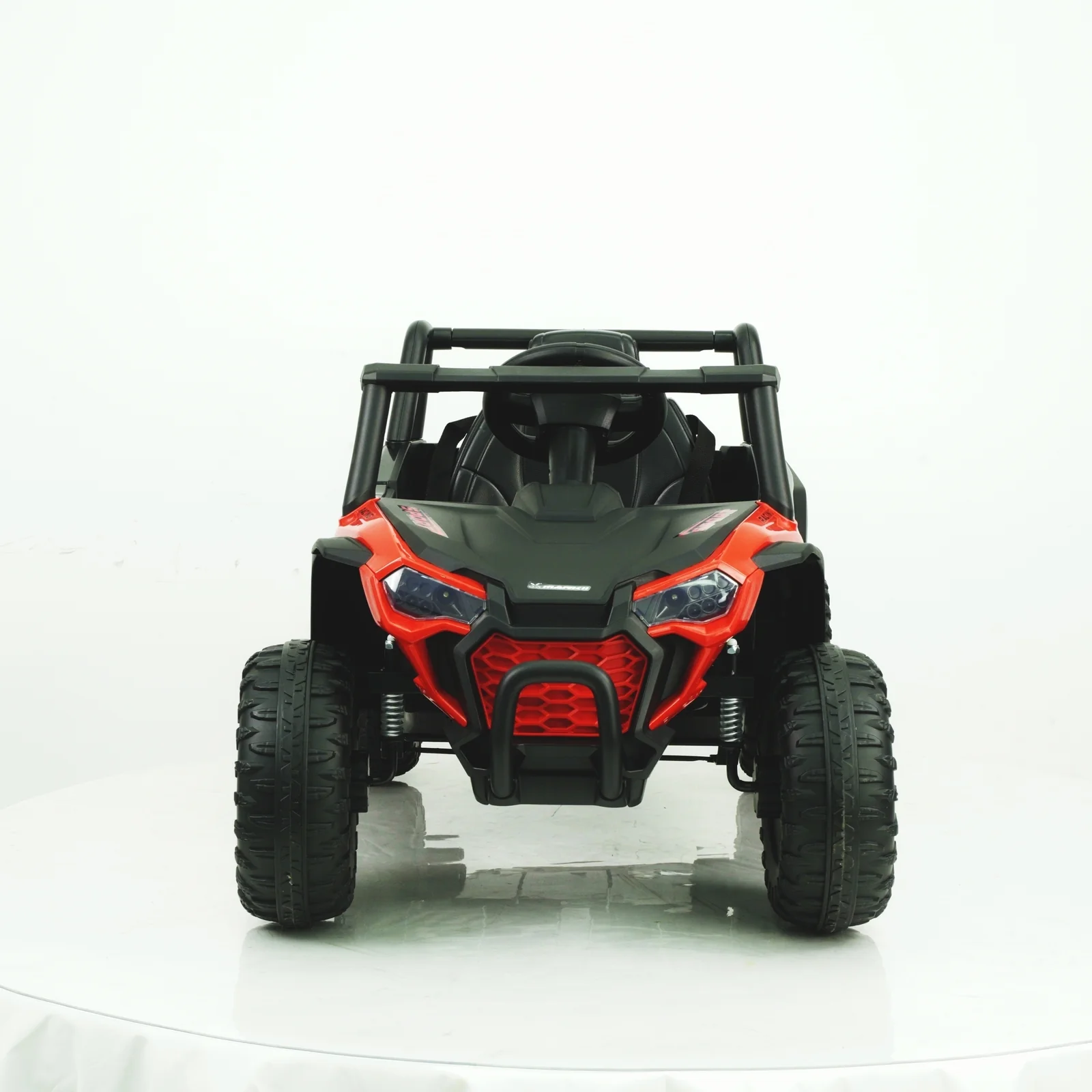 12V Electric Ride-On UTV Car for Kids - Battery Powered Toy Vehicle - Image 5