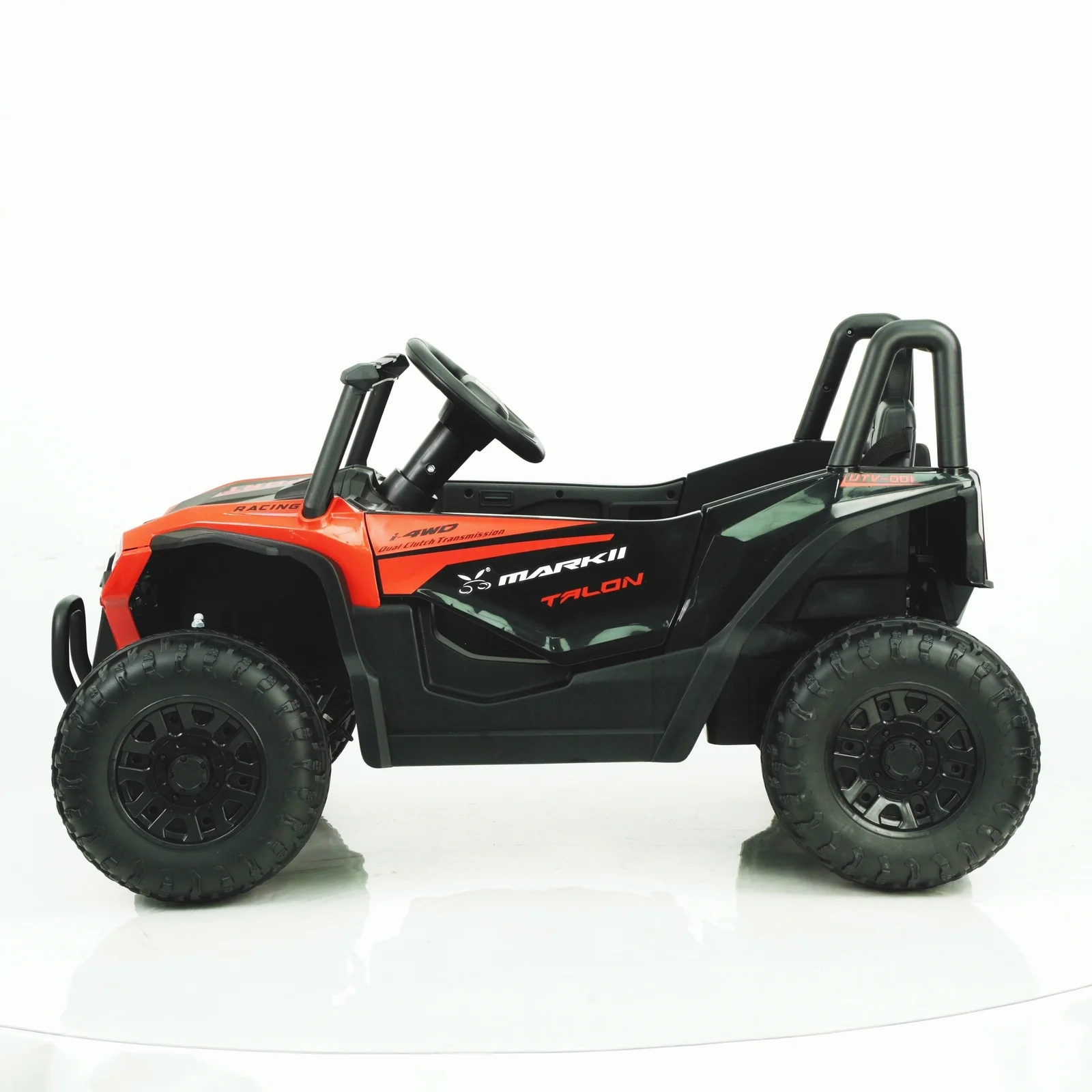 12V Electric Ride-On UTV Car for Kids - Battery Powered Toy Vehicle - Image 8