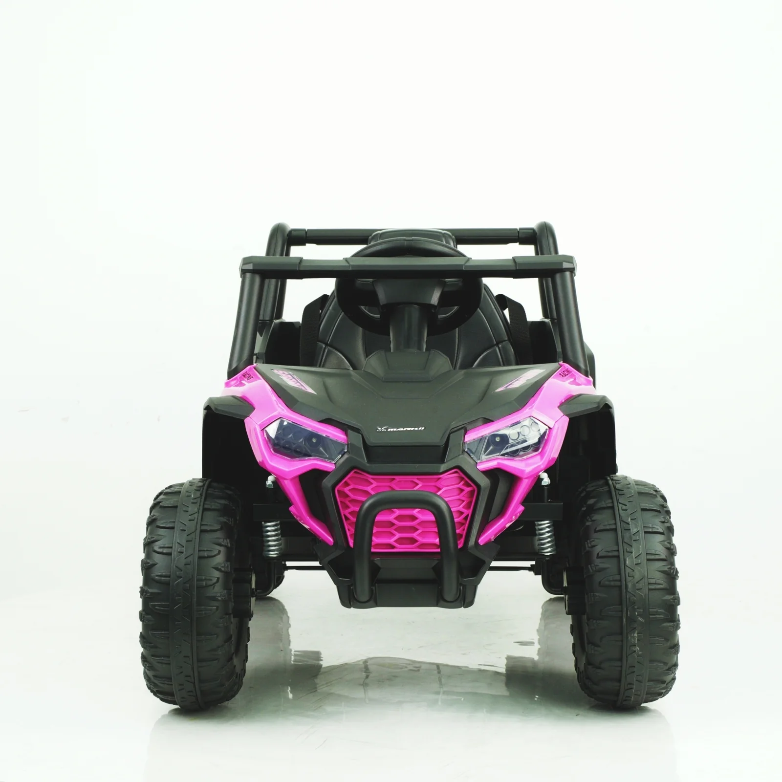 12V Electric Ride-On UTV Car for Kids - Battery Powered Toy Vehicle - Image 4