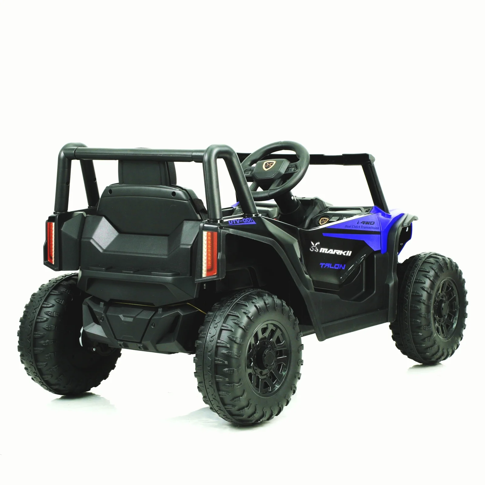 12V Electric Ride-On UTV Car Toy for Kids - Image 7